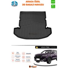 Meka Part Chery Tiggo 8 Pro 3D Pro Bagaj Havuzu 2022-2024 A+ Kalite