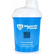 Muscle Pump Mavi Shaker 300 cc
