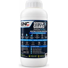 GNC Kombi,radyatör,yerden Isıtma ,eşanjör Koruyucu Sistem Koruyucu