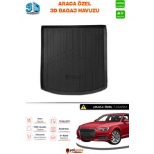 Meka Part Audi A4 3D Pro Bagaj Havuzu 2016-2025 A+ Kalite