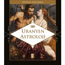 Mona Kitap Uranyen Astroloji - Sevilay Eriçdem