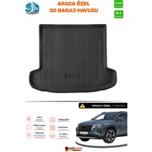 Meka Part Hyundai Tucson 3D Pro Bagaj Havuzu 2021 Üzeri A+ Kalite