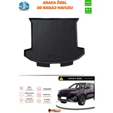 Meka Part Chery Tiggo 8 Makyajlı 3D Pro Bagaj Havuzu 2025 Üzeri A+ Kalite