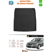 Meka Part Vw Passat B6 3D Pro Bagaj Havuzu 2005-2010 A+ Kalite