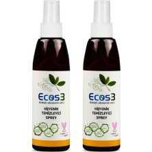 Hijyenik Temizleyici Sprey - 2’li Set (2X125 Ml)