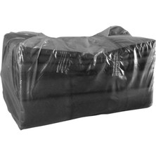 HP Dökme Çöp Poşeti 100 x 150 cm Hantal 25 kg Kokusuz Endüstriyel Boy Özelliği