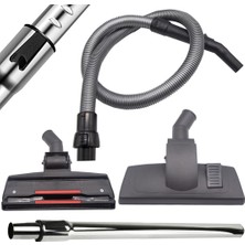 Toptanparça Electrolux Ultra Silencer Süpürge Hortumu Boru ve Başlık Set