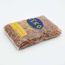 ŞEYLİŞEYLER Şeylişeyler - Teko 12'lik Yumurta Kolisi ve Paketleme Lastiği 5 kg - Kauçuk Esnek Lastik