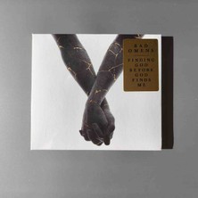 Mono Müzik Kitabevi Bad Omens - Finding God Before God Finds Me CD ( Plak Değildir)