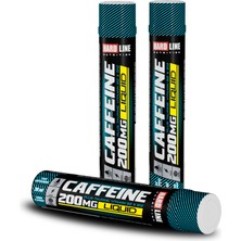 Hardline Nutrition Caffeine 200 Mg Liquid 1 Adet (30 Ml) Limon