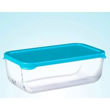 Hibana Snowbox Cam Saklama Kabı 1200CC