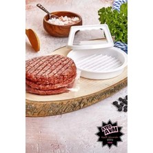 Hibana Hamburger & Köfte Kalıbı (3)
