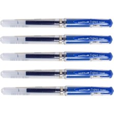 Uni-Ball UM-153 Signo Broad Mavi İmza Kalemi 1.0 mm 5'li Paket Ekonomik ve Güvenli Kullanım