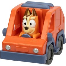 Bluey Figürlü Mini Araçlar Chilli 18066