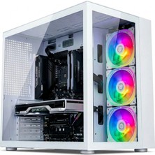 Tgar Snt Energy Snt Warzone Rtx 5060 8 GB – Intel I5 14400F – 16 GB Ddr5 Ram – 1 Tb M.2 SSD