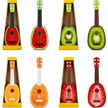 Efnaz Style S01081920A Gitar Telli Mini Meyve Dsn 35CM 4A-