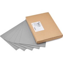 Colop A4 Lazer Kauçuk 2,3mm Gri - 10ADET