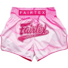 Fairtex Muay Thai Shorts Pink