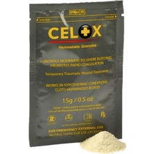 Celox 15 gr Kanama Durduru