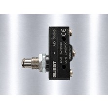 GWEST Az - 15GQ - B Kalın Kısa Metal Pimli 15A 1no + 1nc