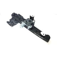 Opel Corsa 2020- Cam Kirkosu Arka Sol Manuel 9829045980 Psa