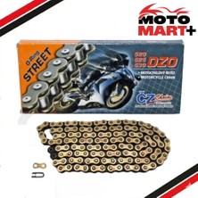 Motomart+ Suzukı Gsf 1200 Bandıt S (2006) Zincir-Cz Chain-Gold MTR1807