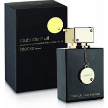 Armaf Club De Nuit Intense Edp 105 ml Kadın Parfümü Baharatlı Koku ile Özel Hediye Seçeneği