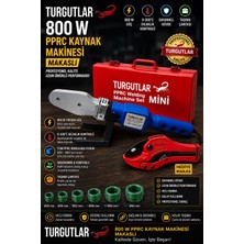 Turgutlar Pprc Kaynak Makinesi Mini Set