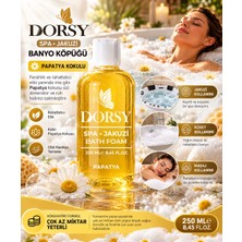 Nada Kozmetik Banyo Vejakuzi Köpüğü Papatya Kokulu 250 ml