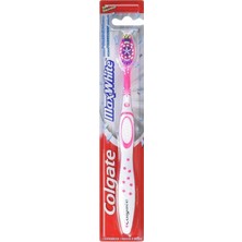 Colgate Max White Diş Fırçası Orta-Yumuşak