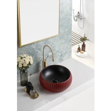 Harmeh Concept Barcelona 6006 41*41*15 Çanak Lavabo