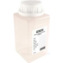 Fıratmed Tiyösülfatsız / 500 ml Hacimli / Etiketli / Güvenlik Halkalı Kapak / 40 mm Ağız Çaplı / Steril