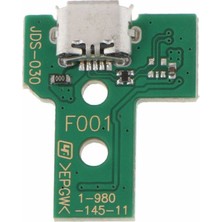 Konsol İstasyonu JDS 030 USB Board Yedek Parça Playstation 4 İçin Tamir Amaçlı Kullanım
