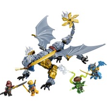 LEGO 71855  Nınjago® Ninja Ejderha Riyu'nun Savaşı