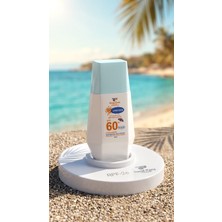 Spf 60+ Yüksek Korumalı Yüz Güneş Kremi