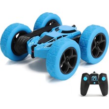 Happy Toys 360 Derece Dönen Akrobasi Araba 5 - 12 Yaş Aralığı İçin Dayanıklı Gövde Özellikli