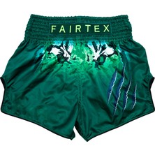 Fairtex Athletic Cut Short Tonna BS1913