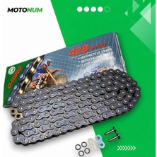 Motomart+ Yamaha Ys 125 Zincir-Cz Chain- Çelik MTR1023