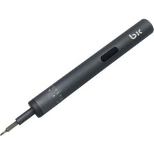 Tbk 24'lü Şarjlı Tornavida Seti TBK-008 0.12/3N.m Tork ile Profesyonel Kullanım için Ergonomik Tasarım