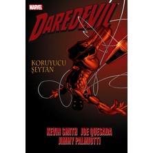 Arka Bahçe Yayıncılık Daredevil - Koruyucu Şeytan - Kevin Smith Ciltsiz Eser