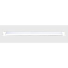 Cata CT-2478 36W Ledli Yatay Bant Armatür Alüminyum Kasa Beyaz 6500K Renk Özelliği ile