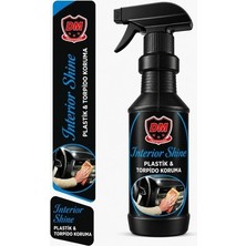 Dm Professıonal Interıor Shıne Plastik & Torpido Koruma 500ML