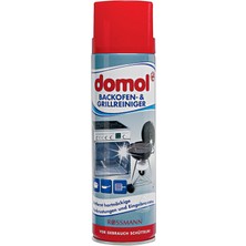 Domol Fırın ve Izgara Temizleyici 500 ml Zor Lekeleri Kolayca Çıkaran Etkili Temizlik