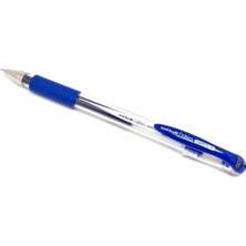 Uni-Ball UM-151ND 38 Mavi İğne Uçlu Jel Kalem 0.38 mm 3'lü Set Kalemler