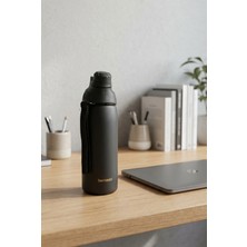 Bernardo Viva Termos Matara Siyah 600ML