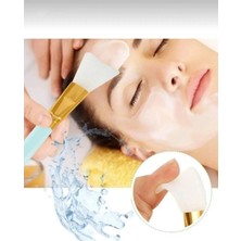 Hibana Kadın Silikon Maske Sürme Spatulası 1 Tane, Rahat Maske Uygulaması