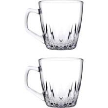 Hibana 55713 Safir Çay Fincanı-Kupa 2'li