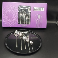 Hibana 30 Parça Kaşık Çatal -Çubuk Çeyiz Set