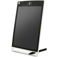Hibana 8.5 Inç LCD Grafik Not Yazma ve Çizim Tableti Beyaz