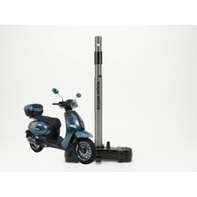 Koçak Motor Kuba Brillant 50 Pro -Akalite- Direksiyon Mili ( Ön Maşa )